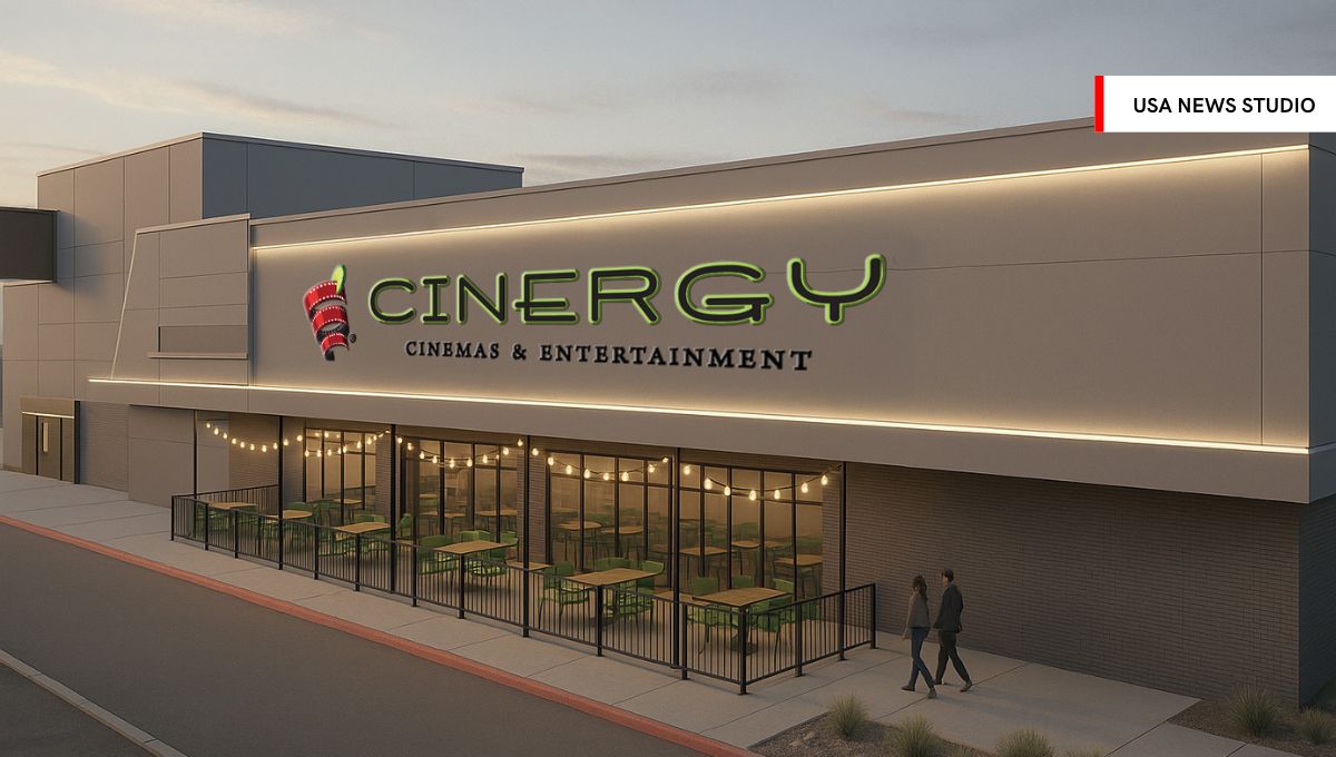 Cinergy Entertainment Center