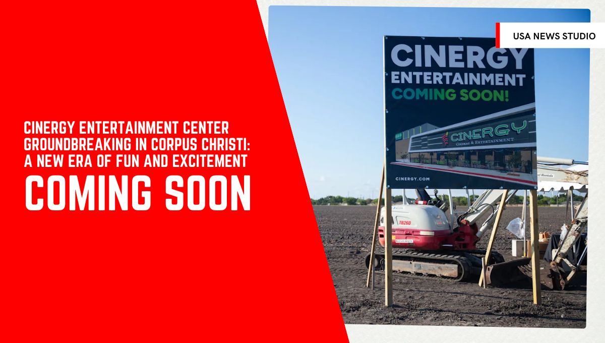 Cinergy Entertainment Center