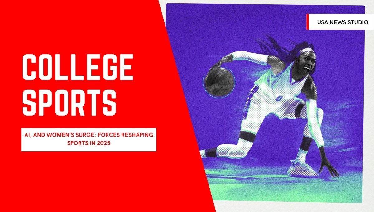 College Sports Women 2025
