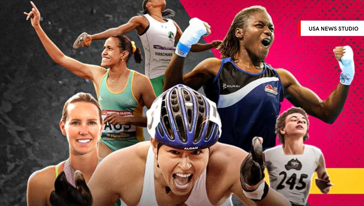 College Sports Women 2025