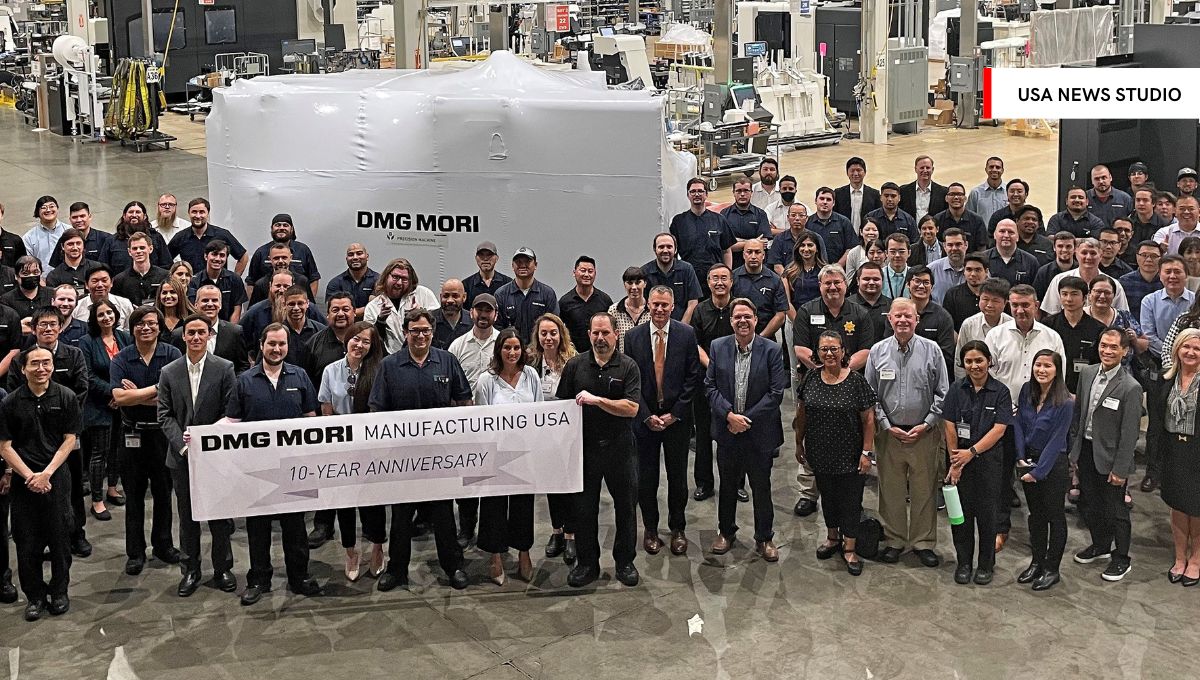 DMG MORI Technology