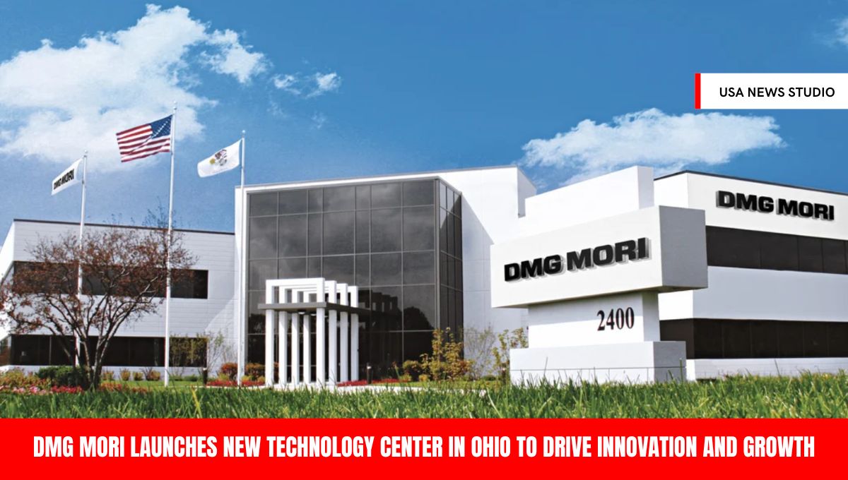 DMG MORI Technology