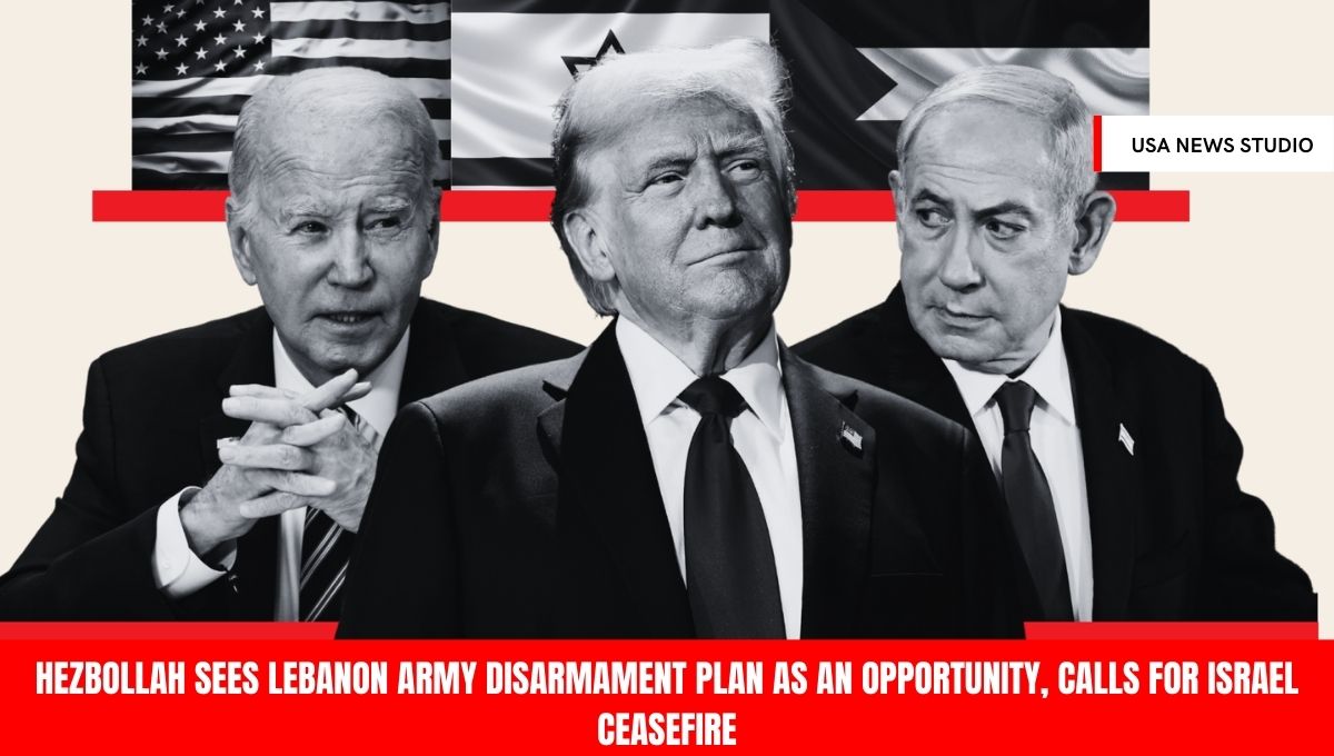 Disarmament Plan