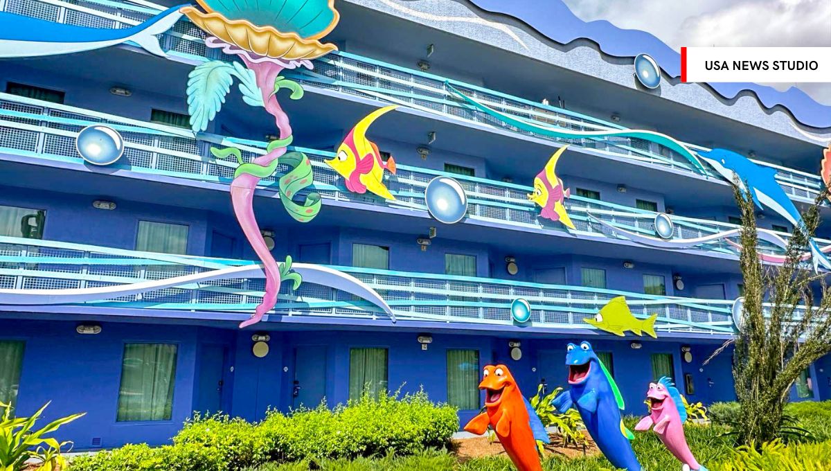 Disney World Hotels