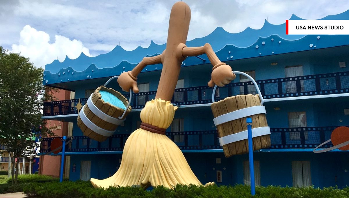 Disney World's Hotels