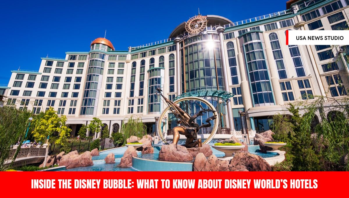 Disney World Hotels