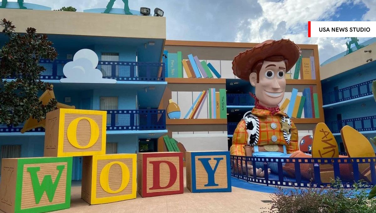 Disney World's Hotels