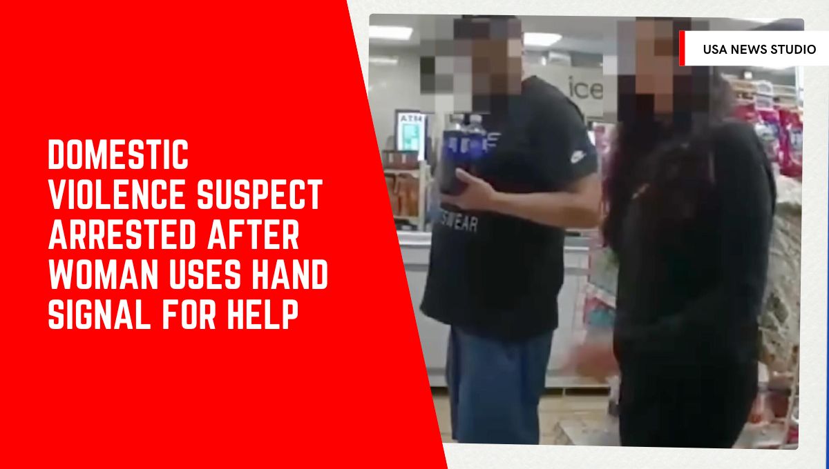Domestic Violence Suspect