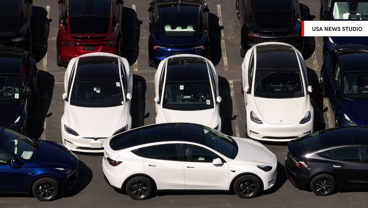 EV Sales Surge Ahead of Tax Credit