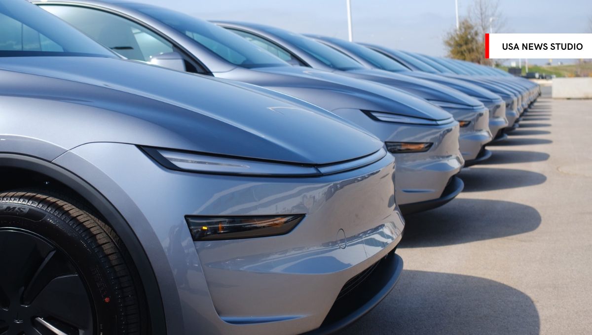 EV Sales Surge Ahead of Tax Credit