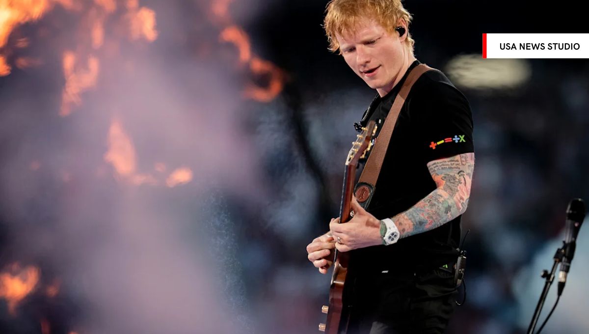 Ed Sheeran Rewind