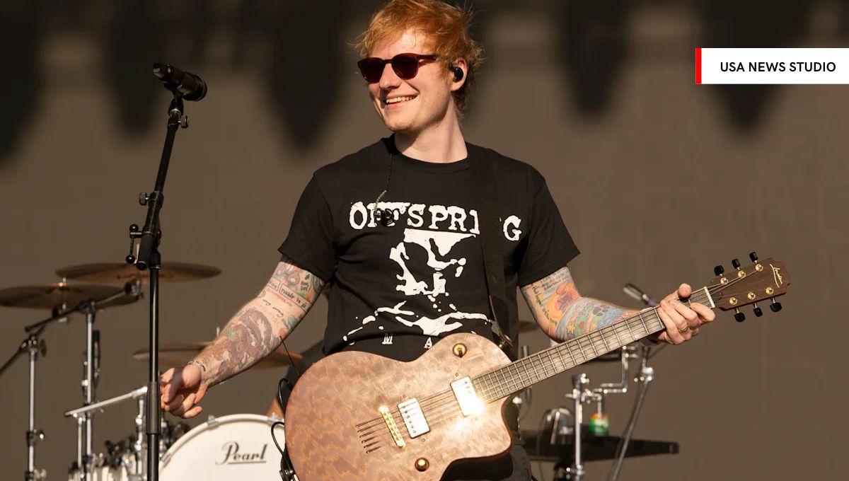 Ed Sheeran Rewind