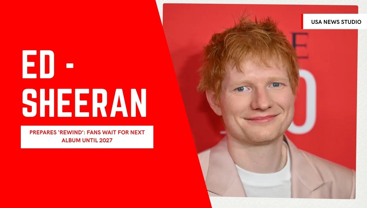Ed Sheeran Rewind