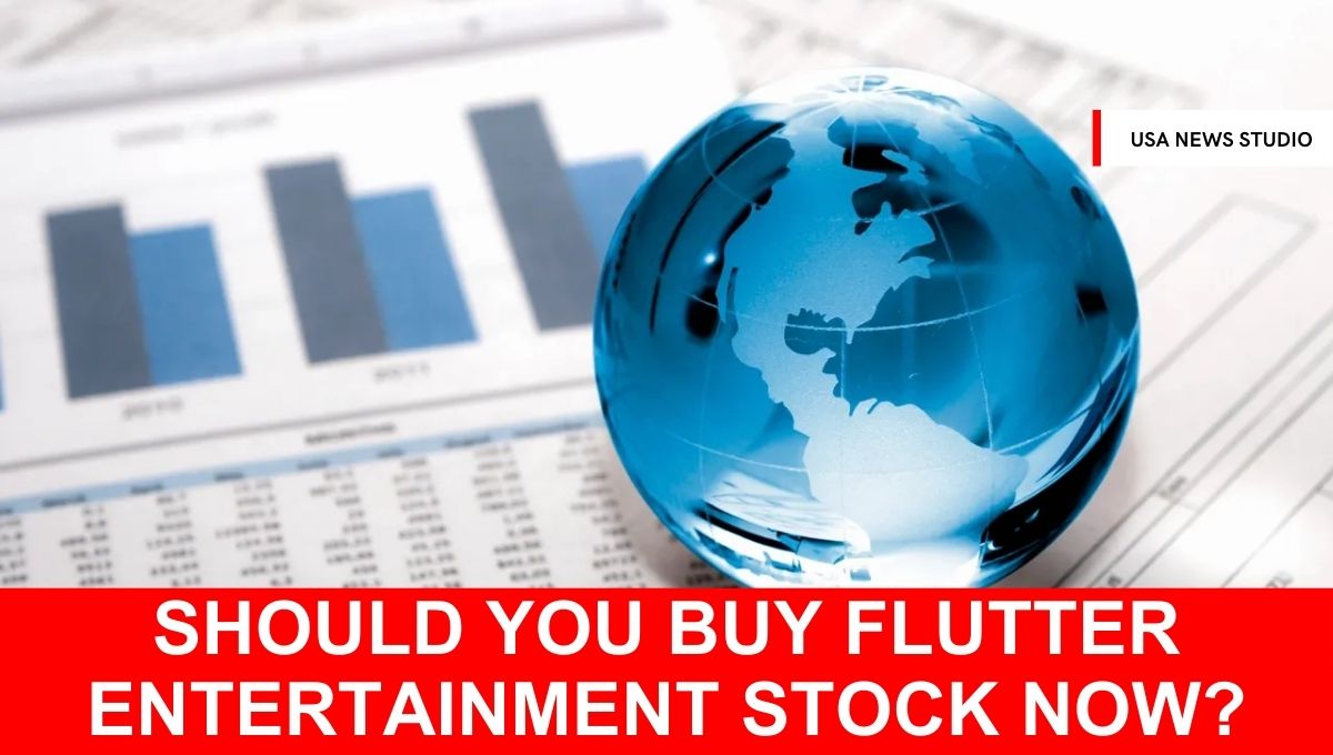 Flutter Entertainment Stock