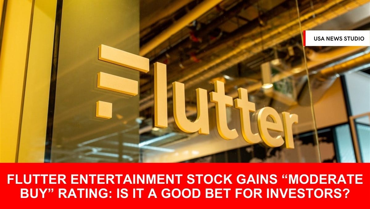 Flutter Entertainment Stock