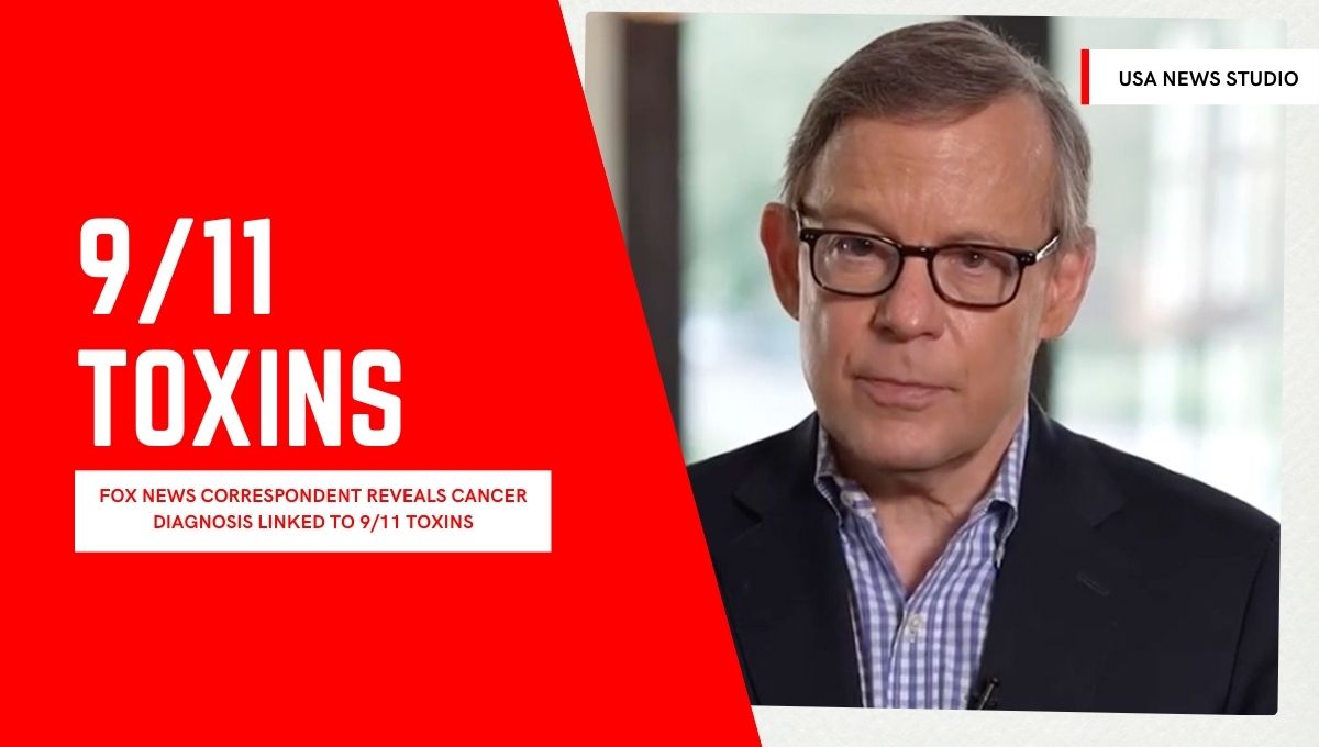 Fox News Correspondent Reveals Cancer Diagnosis