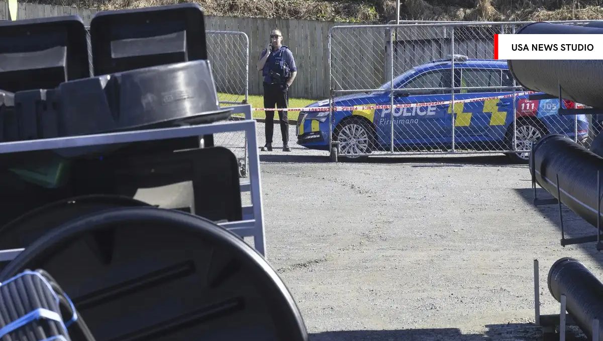 Fugitive Father Shot Dead by Police