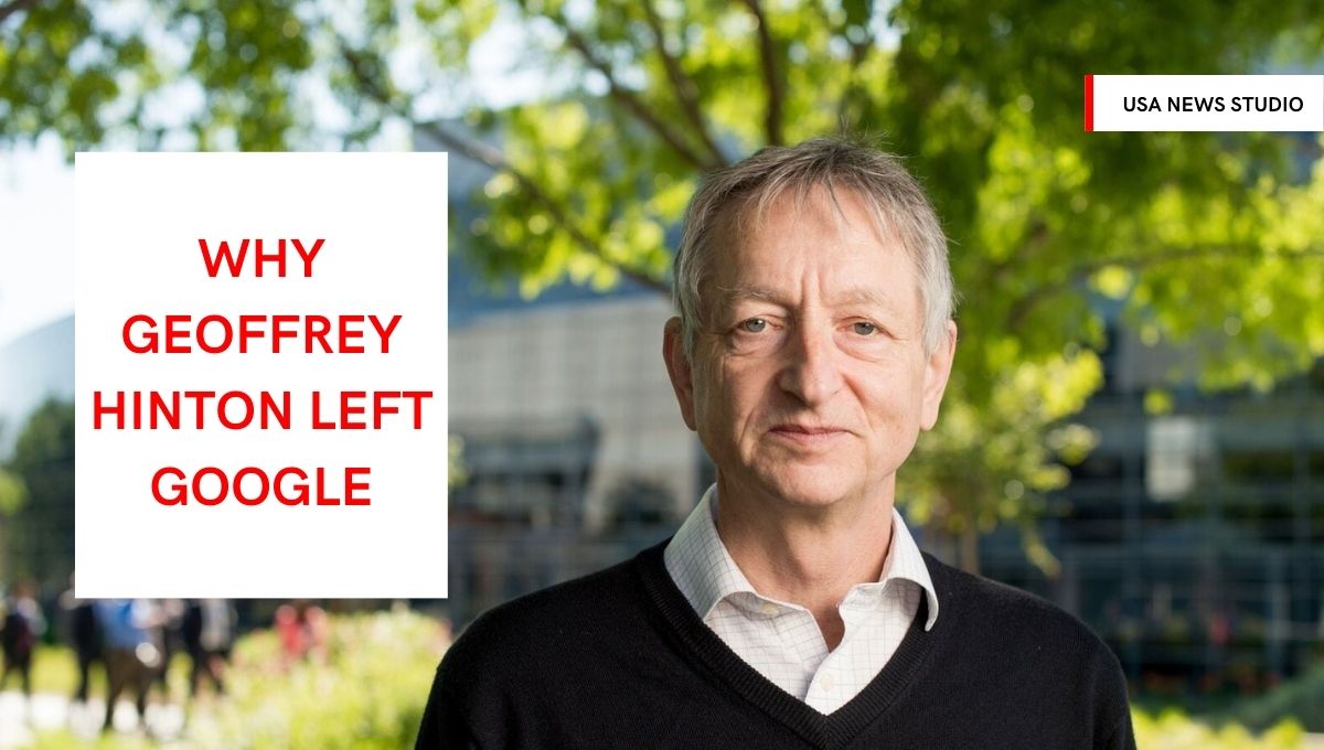 Geoffrey Hinton