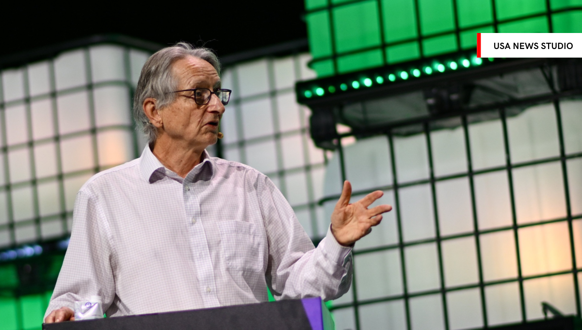 Geoffrey Hinton