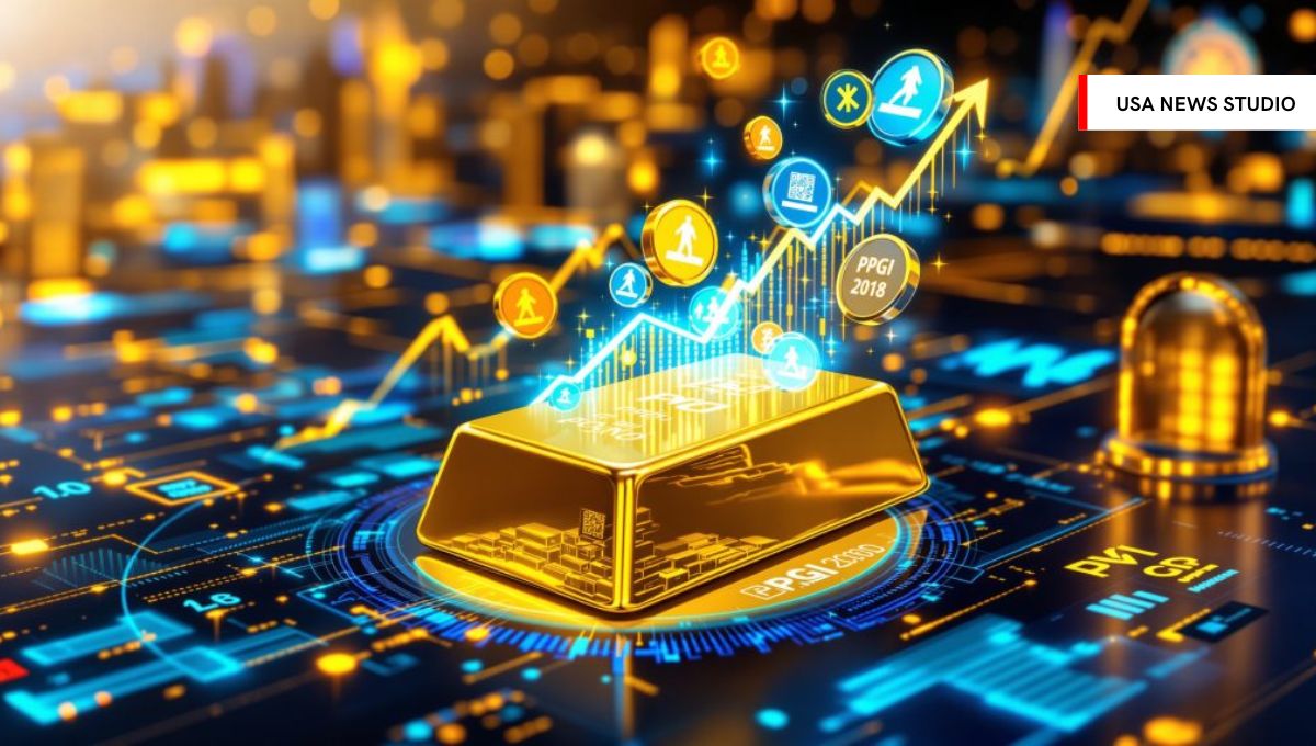 Golden Computer
