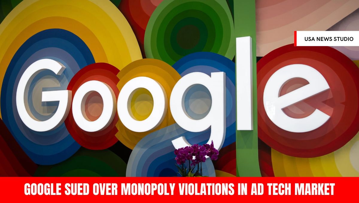 Google Monopoly