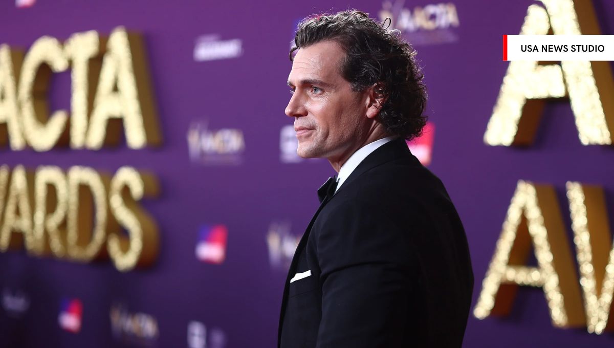 Henry Cavill Injured