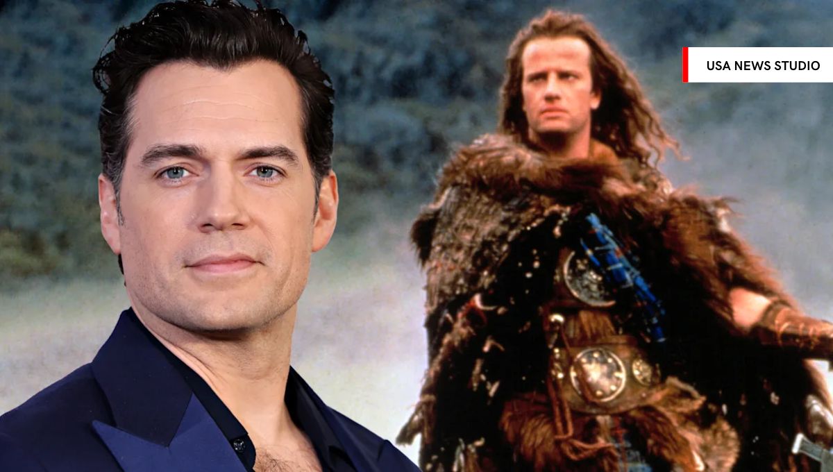 Henry Cavill Injured