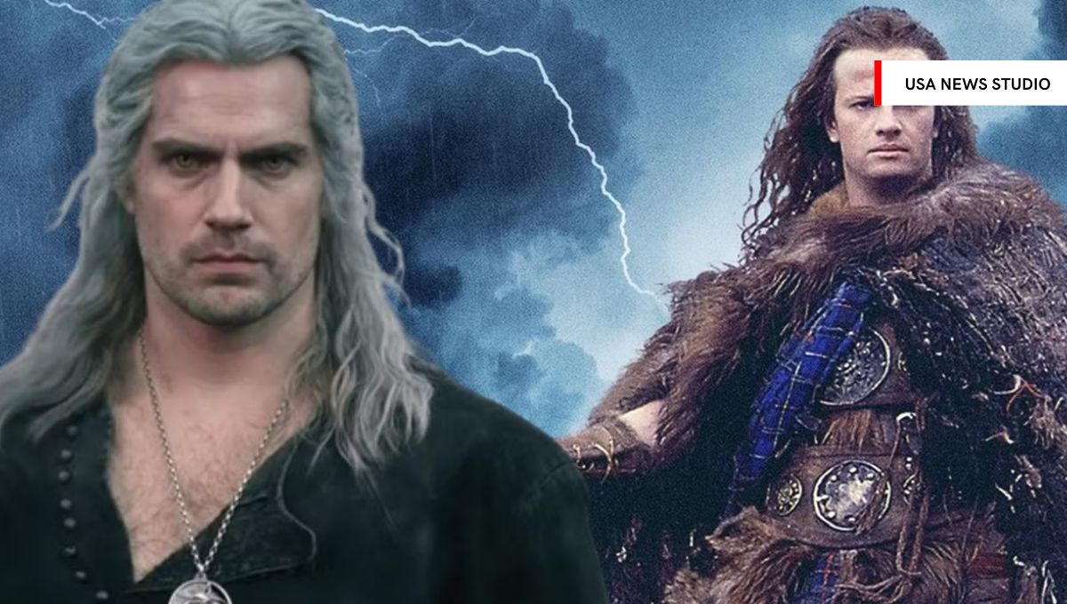 Henry Cavill Injured