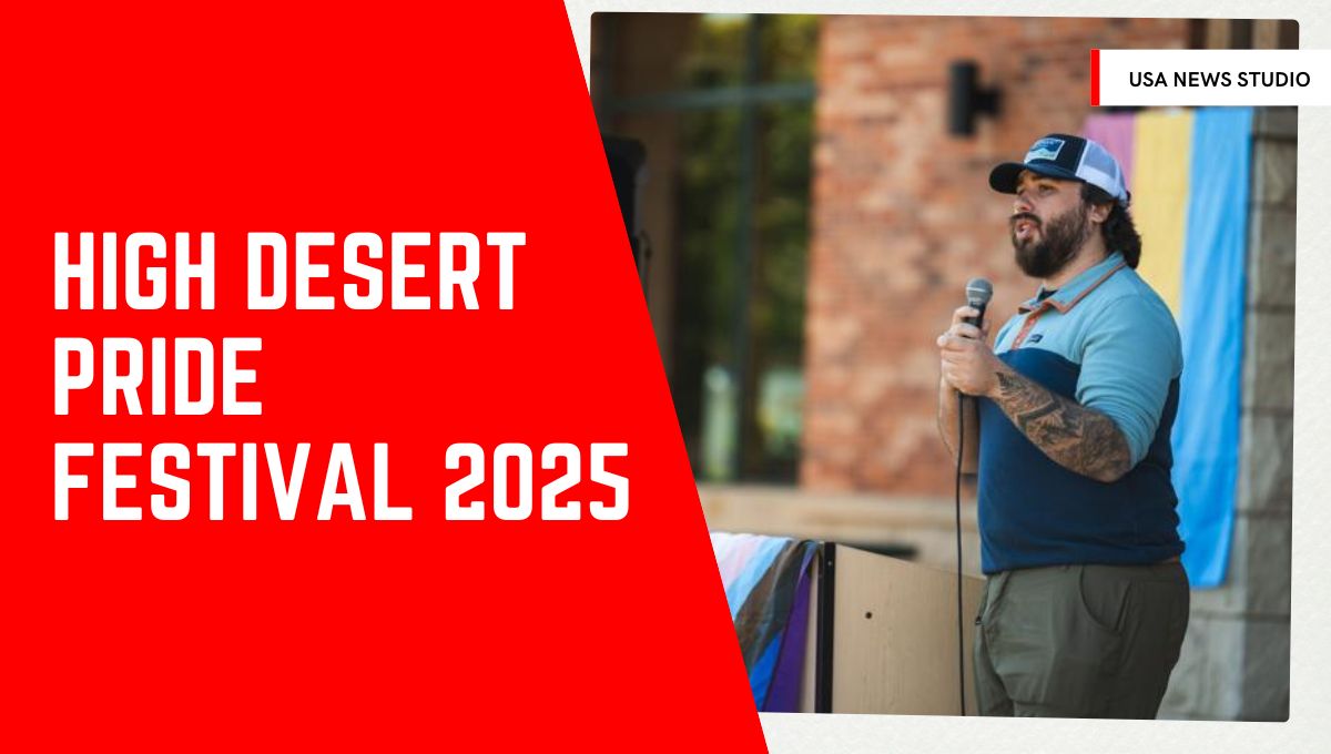 High Desert Pride Festival 2025