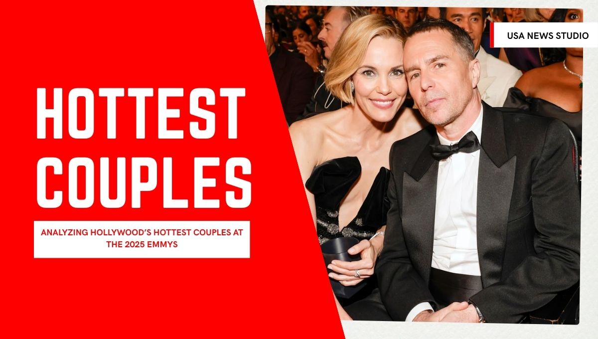 Hottest couples at the 2025