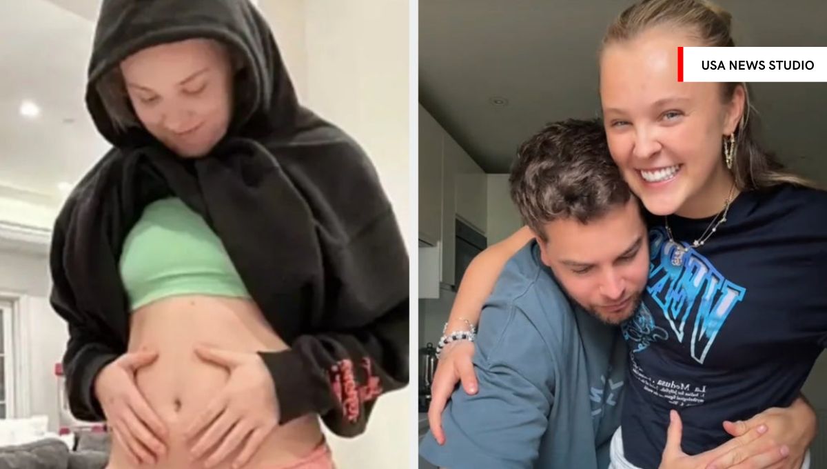 JoJo Siwa Pregnant