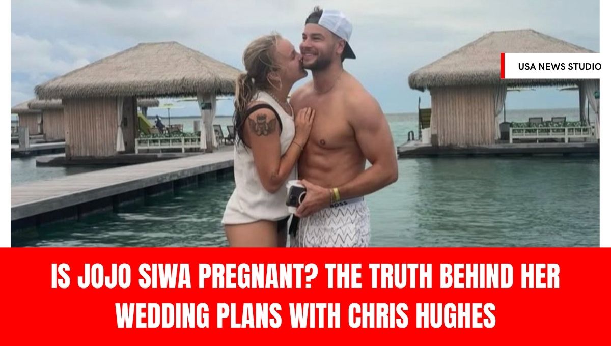 JoJo Siwa Pregnant