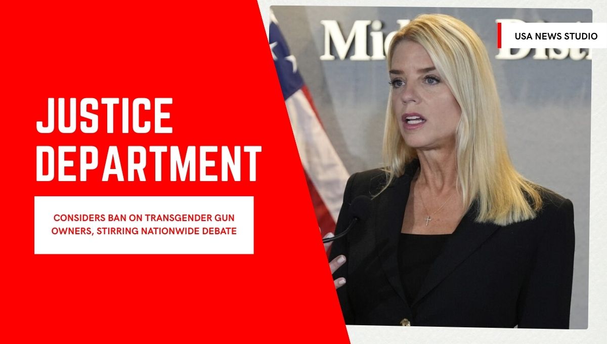Justice Department