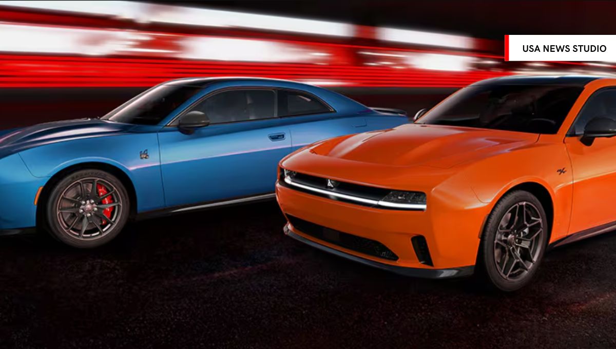 Last sedans from American carmakers