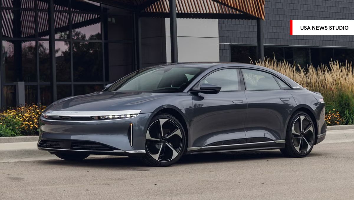 Last sedans from American carmakers