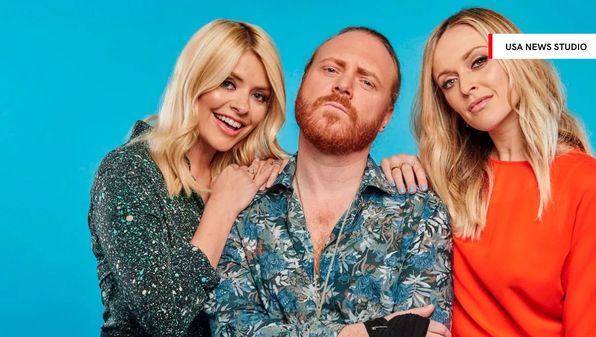Leigh Francis