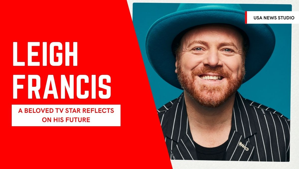 Leigh Francis