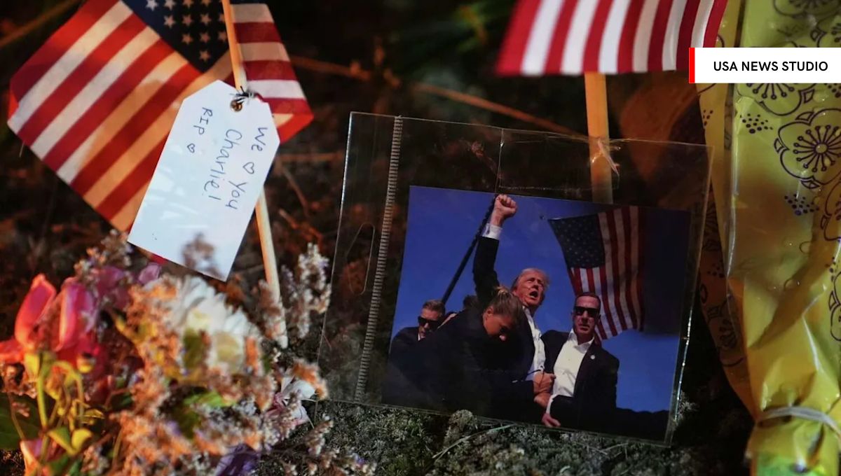 Marine Fired Over Anti-Charlie Kirk Post
