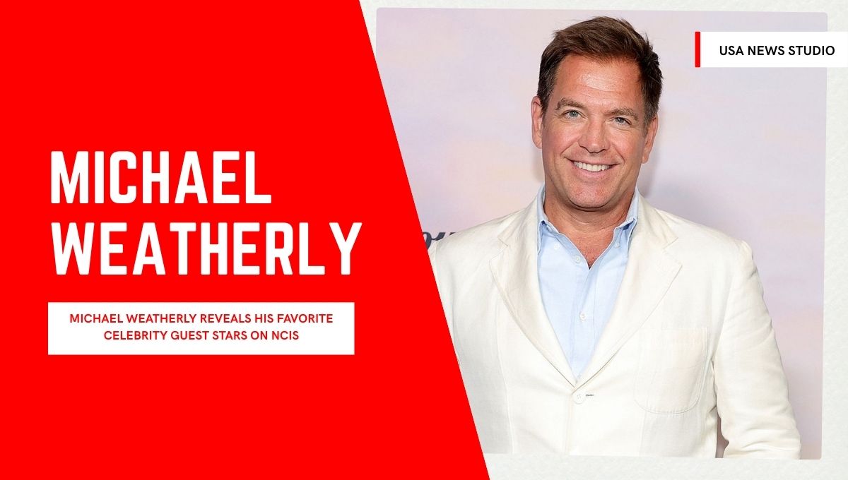 Michael Weatherly NCIS Reveals
