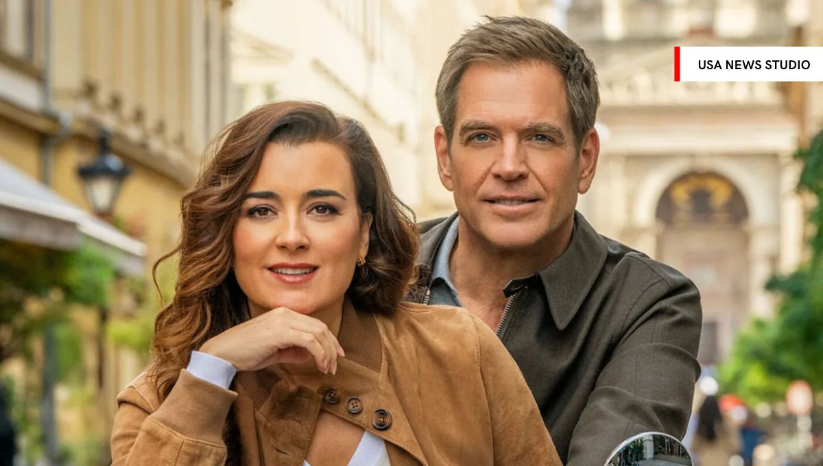 Michael Weatherly NCIS Reveals