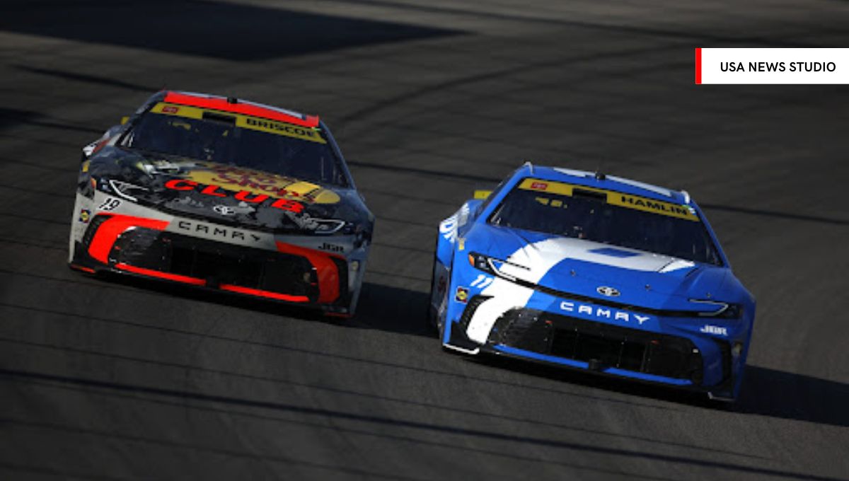 NASCAR Cup Series