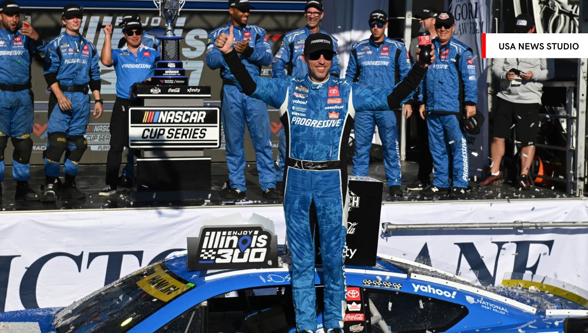 NASCAR Cup Series