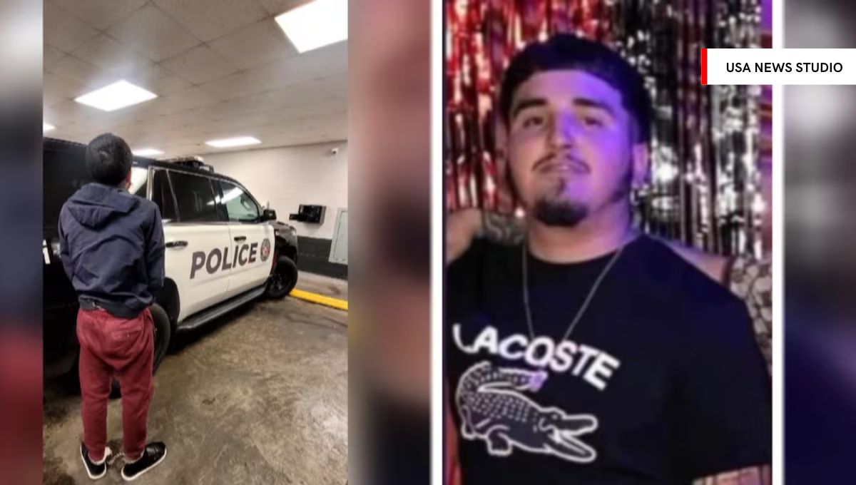 North Laredo shooting