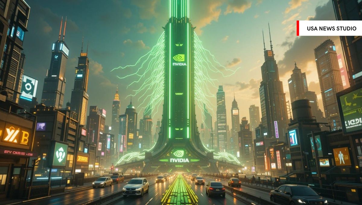 Nvidia The Powerhouse of Artificial Intelligence