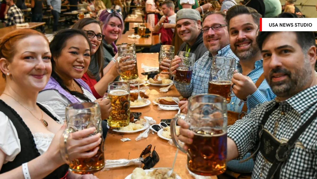 Oktoberfest Springfield