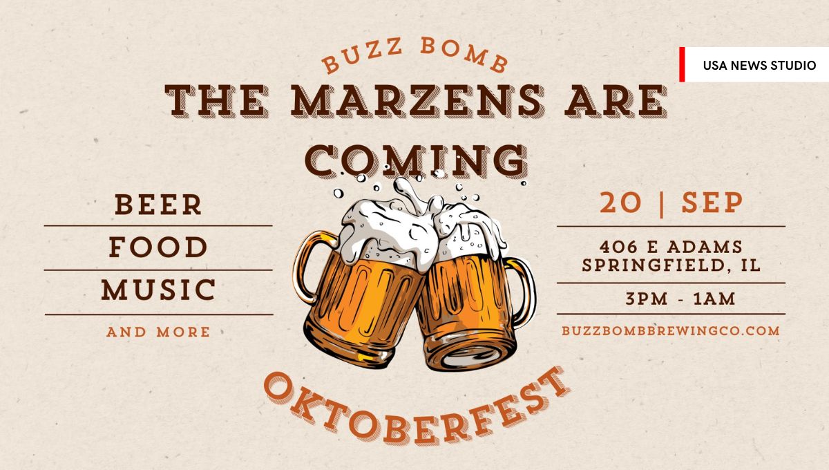 Oktoberfest Springfield