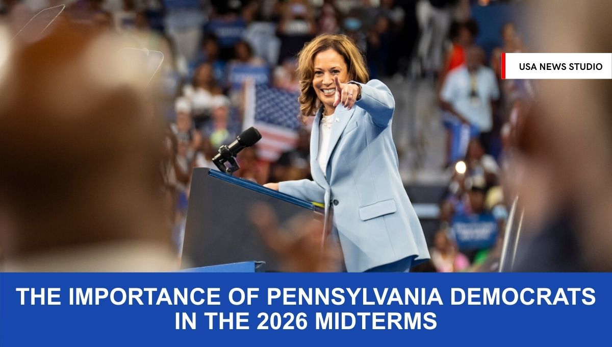 Pennsylvania Democrats