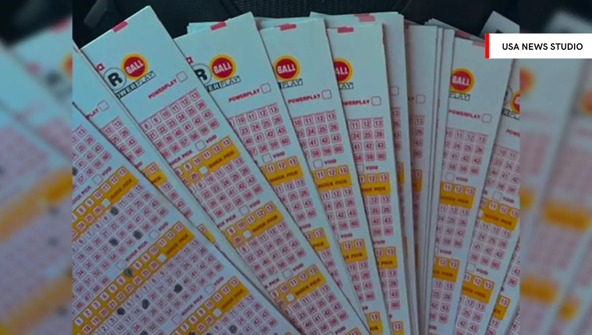 Powerball Winning Numbers