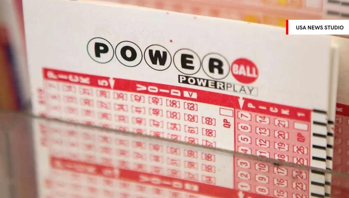 Powerball Winning Numbers