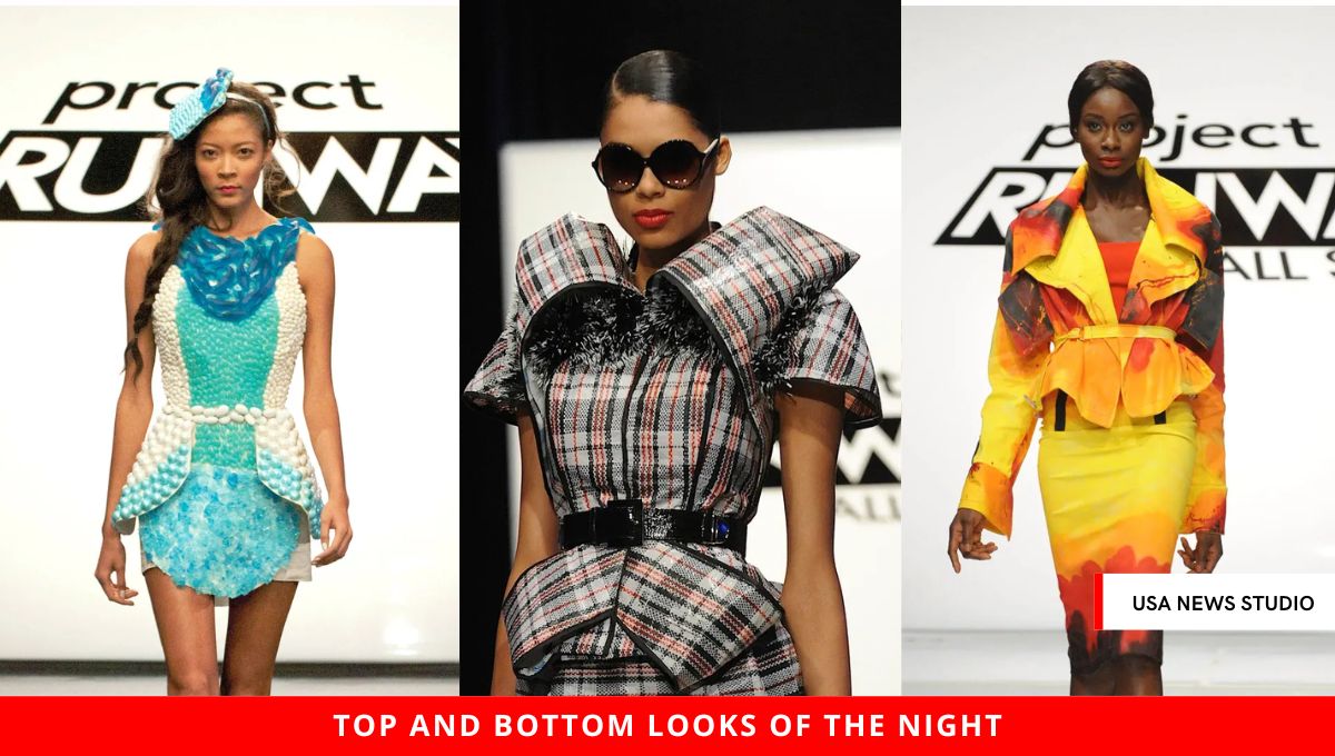 Project Runway Recap